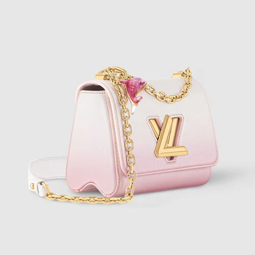 M25039 Twist PM Shaded Pink