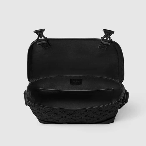 M25121 Messenger Voyager PM Black