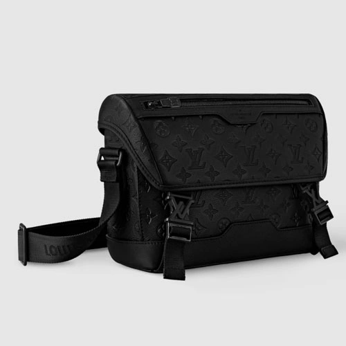 M25121 Messenger Voyager PM Black