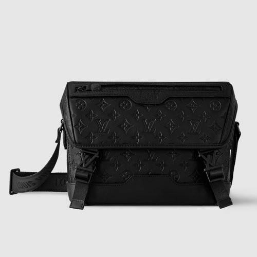 M25121 Messenger Voyager PM Black