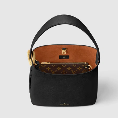 M25352 Low Key Hobo PM Black