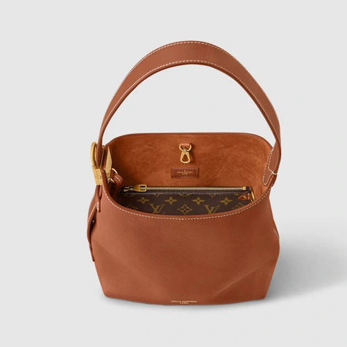 M25354 Low Key Hobo PM Brown