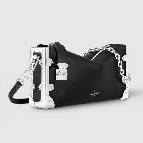 M25445 Slim Trunk Black