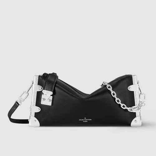 M25445 Slim Trunk Black