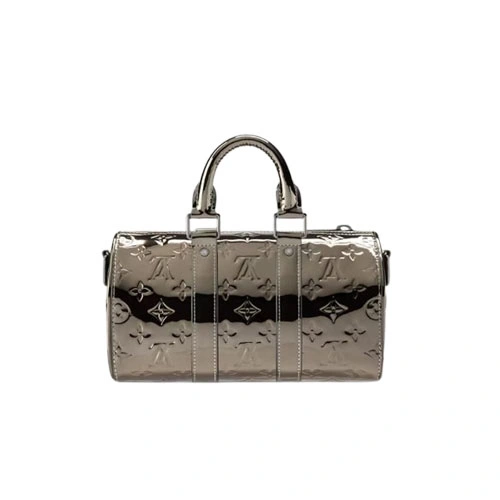 M27051  Monogram Mirror coated canvas Christopher MM