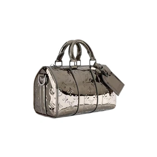 M27051  Monogram Mirror coated canvas Christopher MM