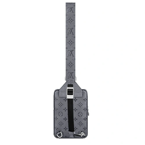 M30833 Outdoor Slingbag Gunmetal Gray