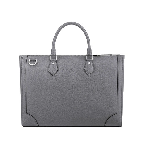 M30856 Slim Briefcase Glacier