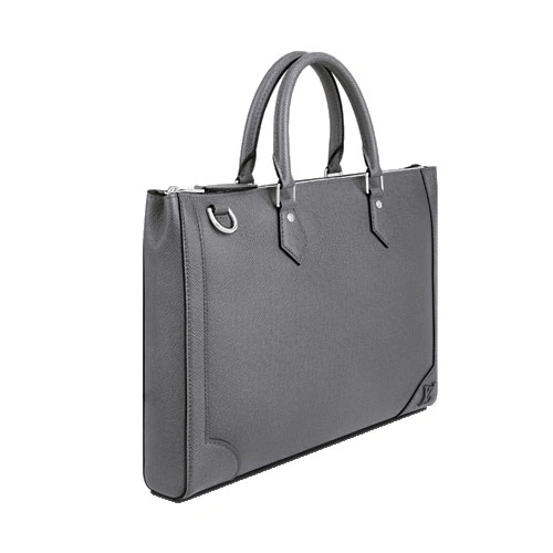 M30856 Slim Briefcase Glacier