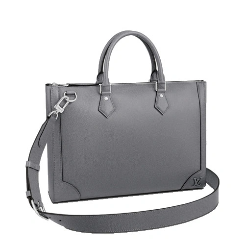 M30856 Slim Briefcase Glacier