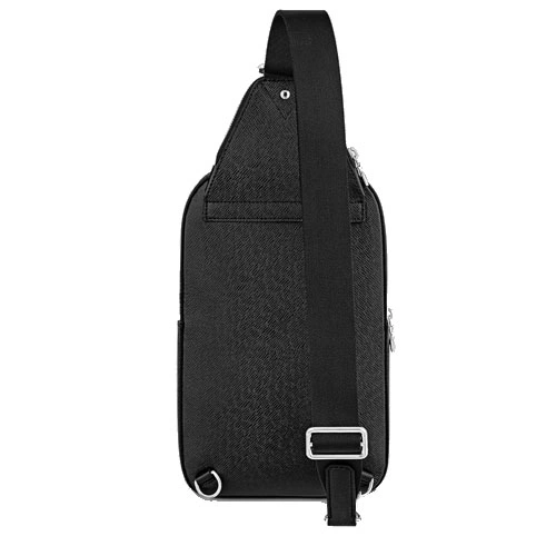 M30863 Avenue Slingbag Black