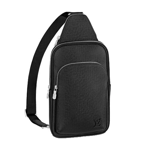 M30863 Avenue Slingbag Black