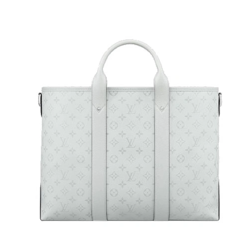 M30919 Weekend Tote NM White