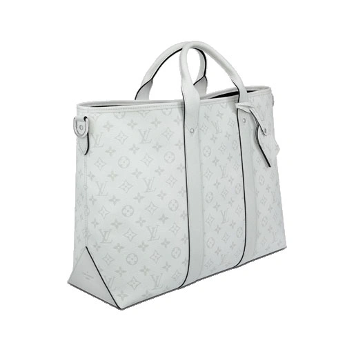 M30919 Weekend Tote NM White