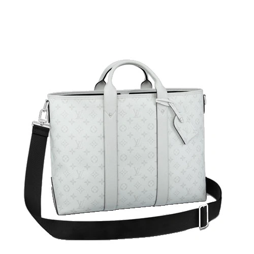 M30919 Weekend Tote NM White