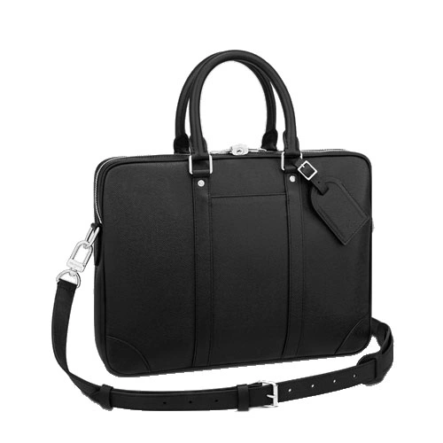 M30925 Porte-Documents Voyage PM Black