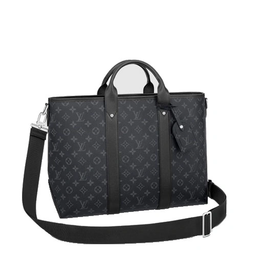 M30937 Weekend Tote NM Black