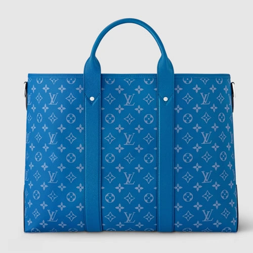 M31010 Weekend Tote Agave Blue