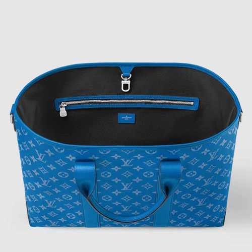 M31010 Weekend Tote Agave Blue