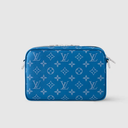 M31016 Alpha Messenger Blue