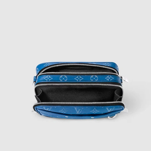 M31016 Alpha Messenger Blue