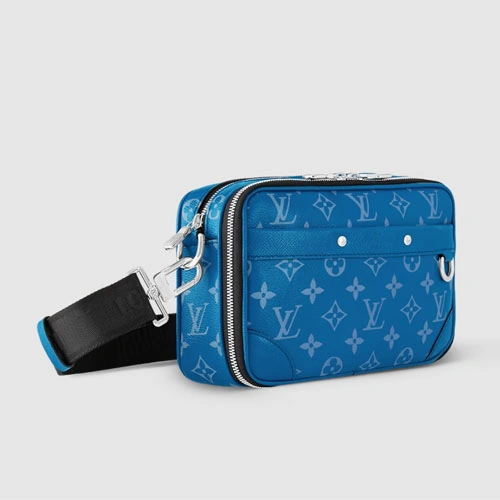 M31016 Alpha Messenger Blue
