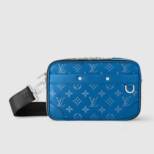 M31016 Alpha Messenger Blue