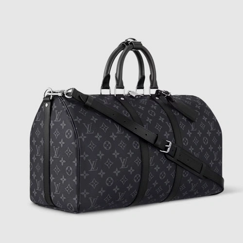 M40569 Keepall Bandouliere 45 Coated Canvas