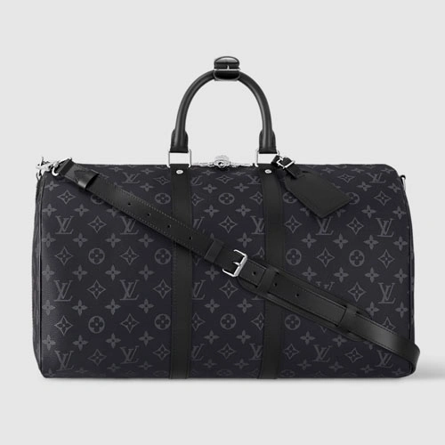 M40569 Keepall Bandouliere 45 Coated Canvas