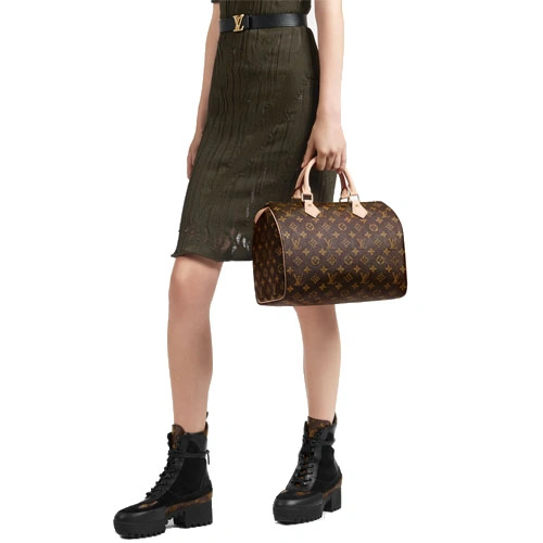 M41108 Speedy 30 Monogram canvas