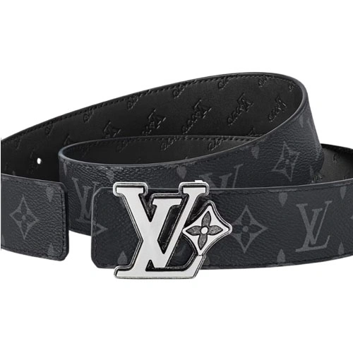 M4110U LV Flower 40mm Reversible Belt