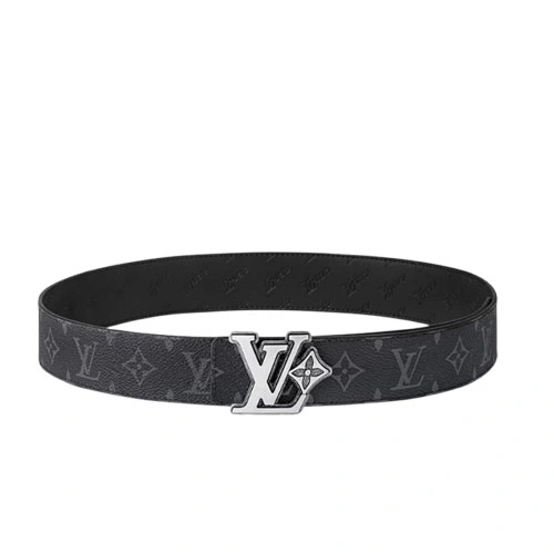 M4110U LV Flower 40mm Reversible Belt