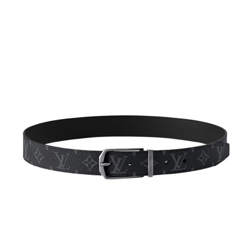 M4112V Slender 35mm Reversible Belt