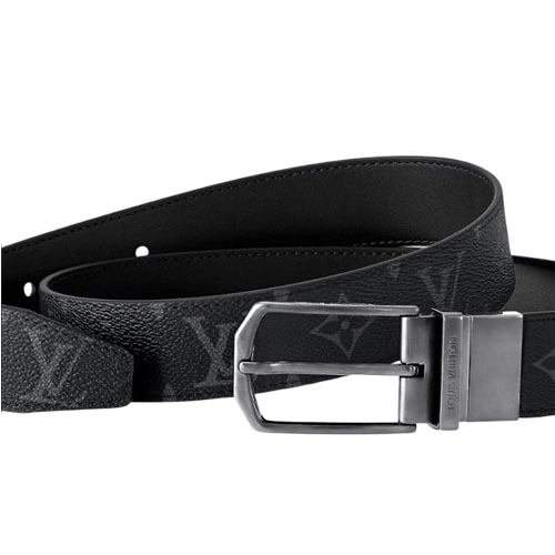 M4112V Slender 35mm Reversible Belt
