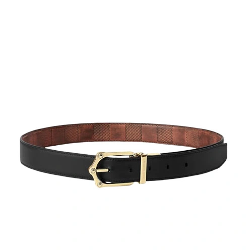 M4112V Slender 35mm Reversible Belt