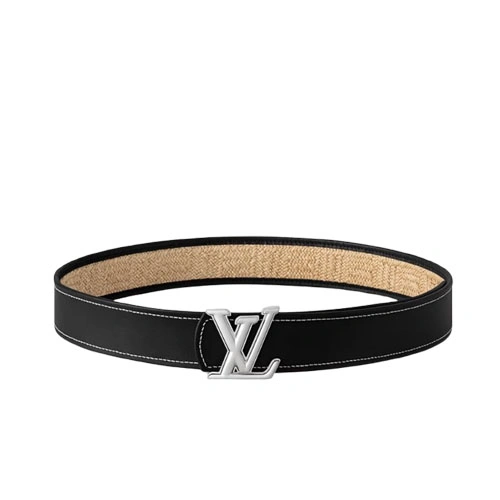 M4124T LV Dimension Raffia 40mm Reversible Be