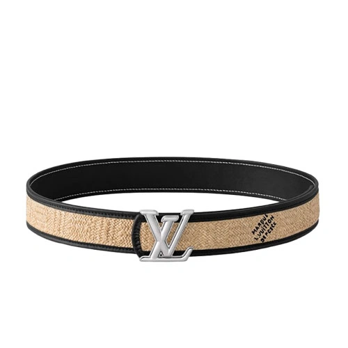 M4124T LV Dimension Raffia 40mm Reversible Be