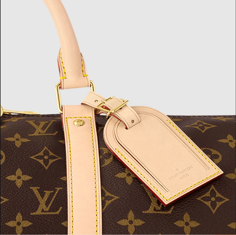 M41416 CUSTOMIZABLE Keepall Bandoulière 50