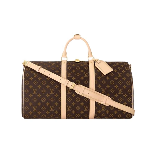 M41416 CUSTOMIZABLE Keepall Bandoulière 50