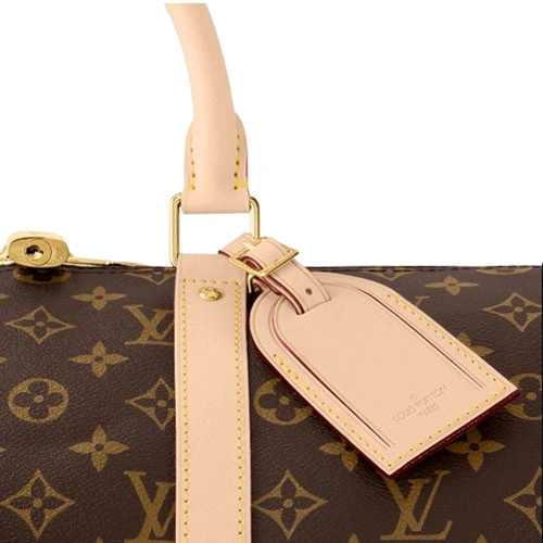 M41418 CUSTOMIZABLE Keepall Bandoulière 45