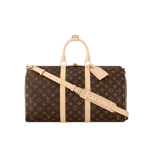 M41418 CUSTOMIZABLE Keepall Bandoulière 45