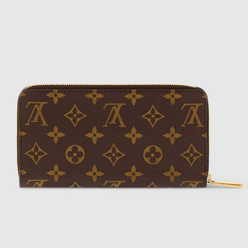 M42616 Zippy Wallet Brown