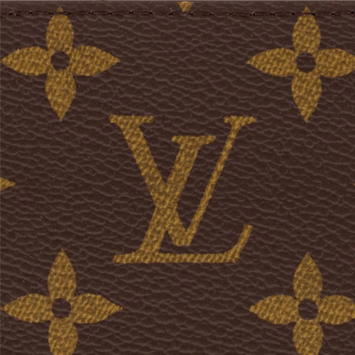 M42616 Zippy Wallet Brown