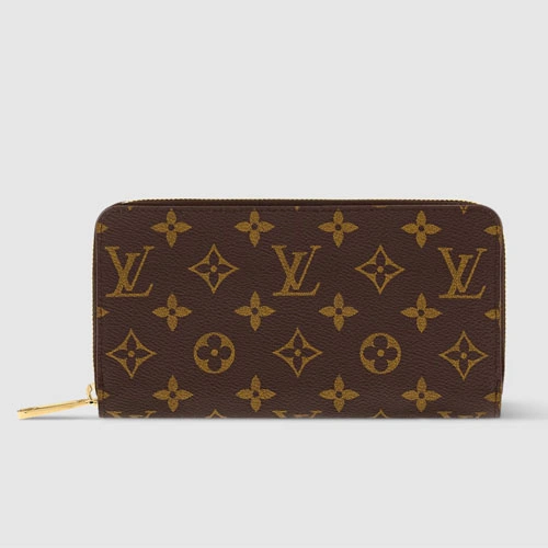 M42616 Zippy Wallet Brown