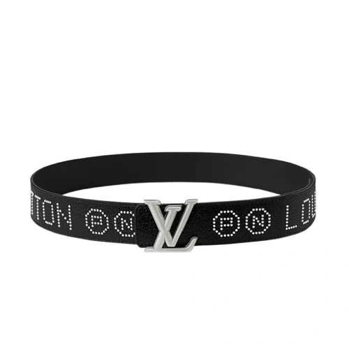 M4382T LV Dimension Rockabilly Studs 40mm Reversible Belt