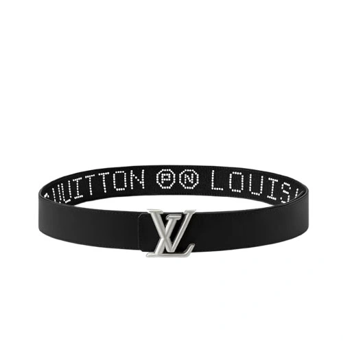 M4383T LV Flower Camoflage 40mm Reversible Belt