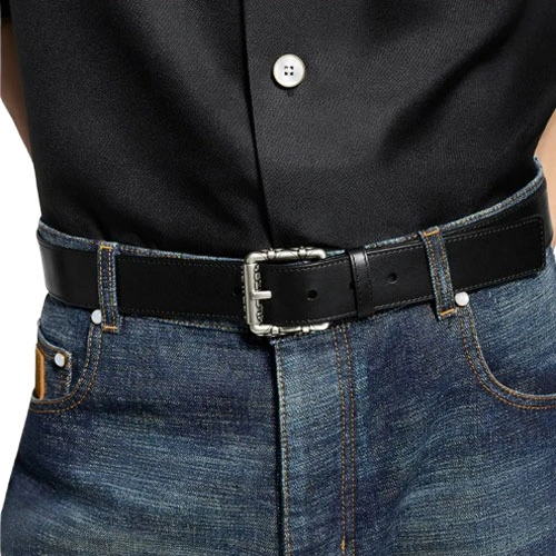 M4396T Drift Rockabilly 35mm Belt