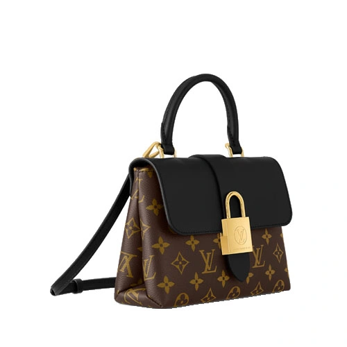 M44141 Locky BB Black Monogram