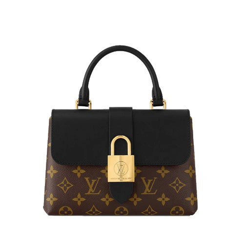 M44141 Locky BB Black Monogram