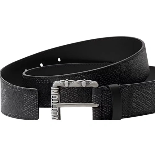 M4425S LV Drift Damier Heritage 35mm Belt